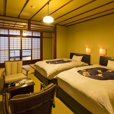 Yamaboushi Hotel Takayama  Eksteriør billede