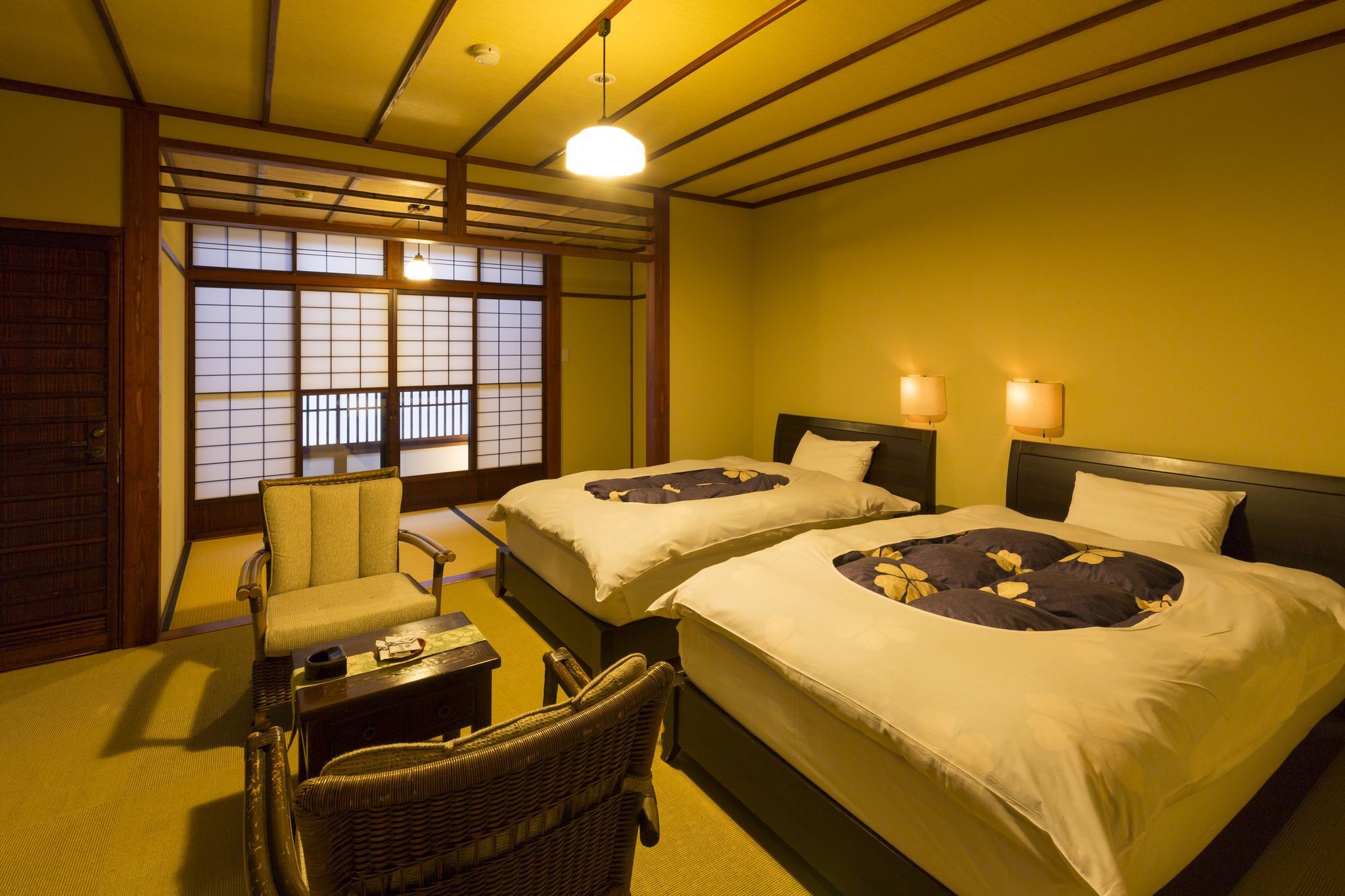 Yamaboushi Hotel Takayama  Eksteriør billede